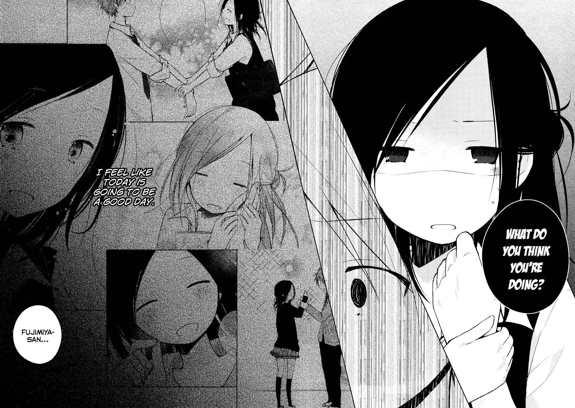 Isshuukan Friends. Chapter 14 20